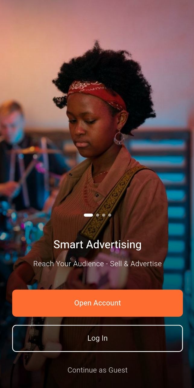 Brantro app screenshot 2